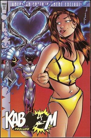 Kaboom (1997) Cover Image 2