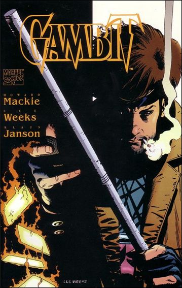 Gambit (1995) issue nn