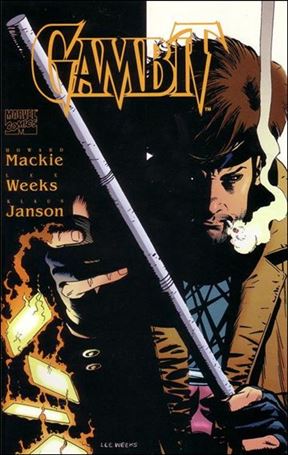 Gambit (1995) Cover Image 1