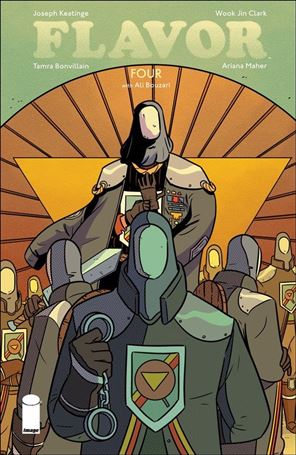Flavor issue 4