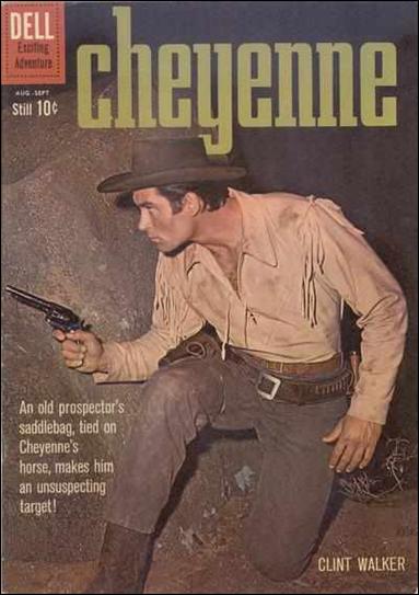 Cheyenne issue 17