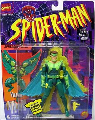 Spider-Man (Animated) figure 14 Vulture