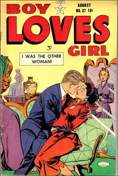 Boy Loves Girl issue 37