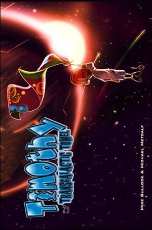 Timothy and the Transgalactic Towel Cover Image 1
