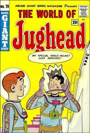 Archie Giant Series Magazine issue 19