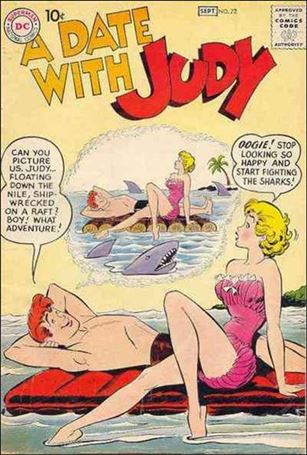Date with Judy issue 72