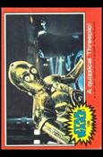 Star Wars: Series 2 (Base Set) card 126 A quizzical Threepio!