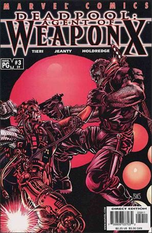 Deadpool (1997) issue 59