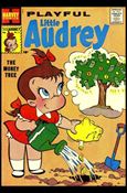 Playful Little Audrey issue 5