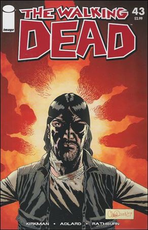 Walking Dead (2003) issue 43