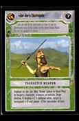 Star Wars: Reflections III (Base Set) card 196 Jar Jar's Electropole