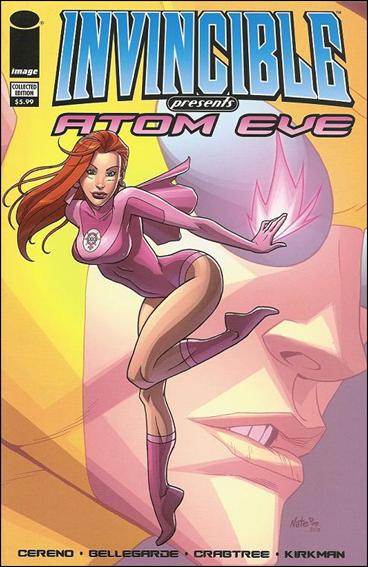 Invincible Presents: Atom Eve Collected Edition issue nn