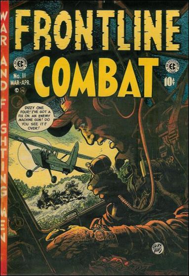 Frontline Combat (1951) issue 11