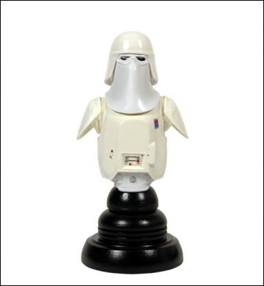 Star Wars Classics Busts item '10465 ' Snowtrooper Commander