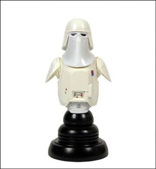 Star Wars Classics Busts item '10465 ' Snowtrooper Commander