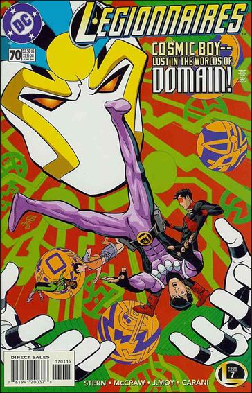 Legionnaires issue 70