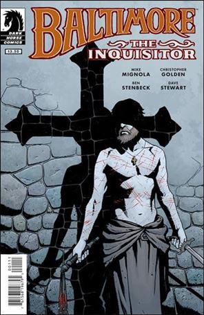 Baltimore: The Inquisitor Cover Image 1