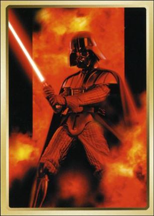 Star Wars: Revenge of the Sith (Exclusive Tin Bonus Cards Subset) card C