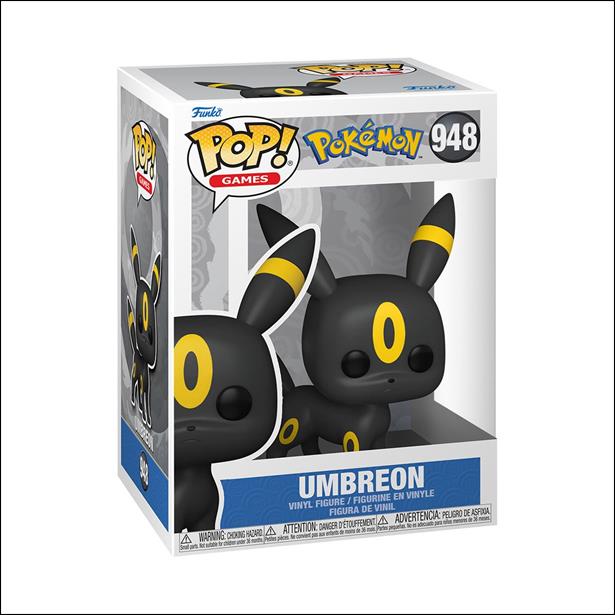 POP! Games figure 948 Umbreon