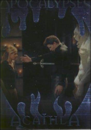 Buffy the Vampire Slayer: Memories (Apocalypses Subset) card AP2