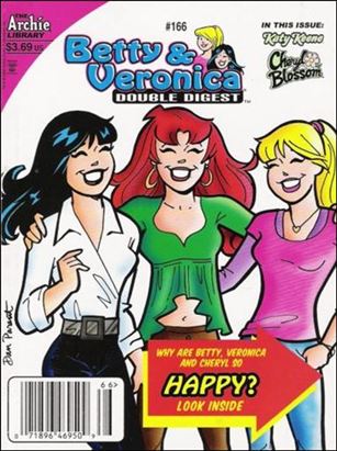 Betty and Veronica Double Digest issue 166