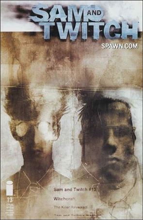 Sam and Twitch issue 13