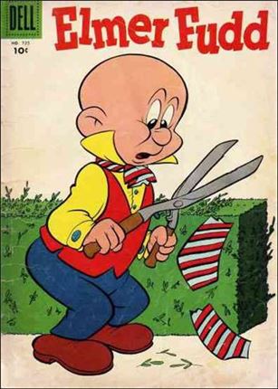 Four Color (1942) issue 725