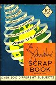 John Hix Scrap Book Cover Image 1