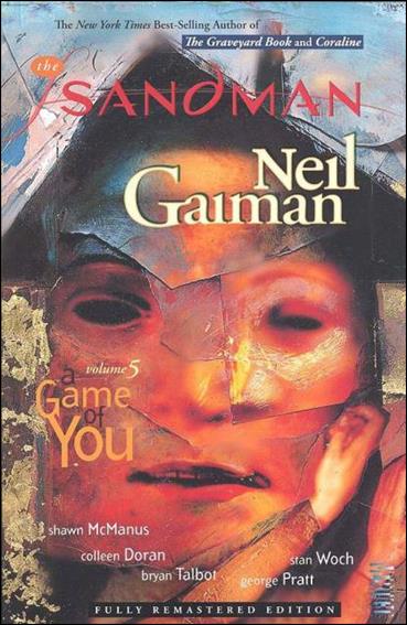 Sandman (1990) issue 5-I A Game of You (Remastered Edition)