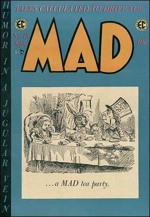 MAD (1955) issue 15-Z-INVALID
