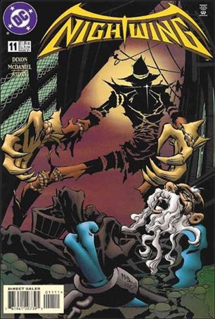 Nightwing (1996) issue 11