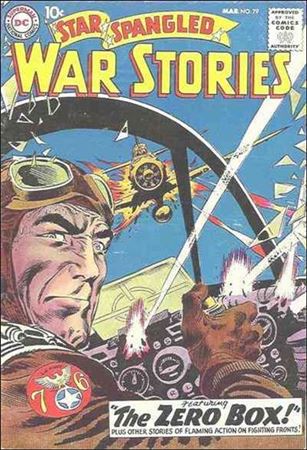 Star Spangled War Stories (1952) issue 79