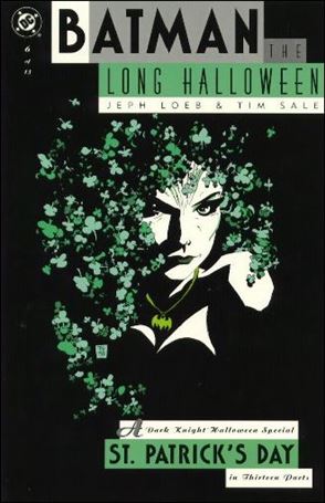 Batman: The Long Halloween issue 6