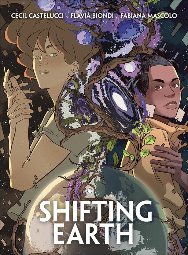 Shifting Earth issue nn