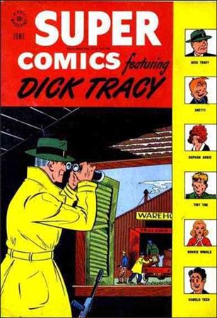 Super Comics (1938) issue 109