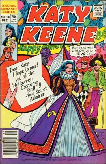 Katy Keene (1984) issue 18