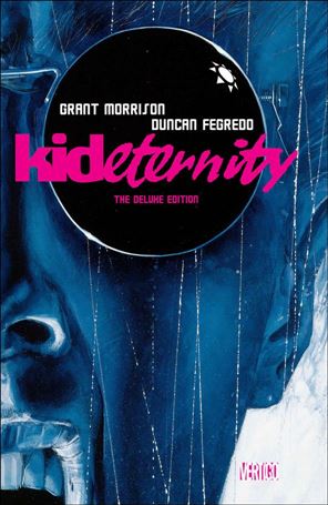 Kid Eternity: The Deluxe Edition Cover Image 1