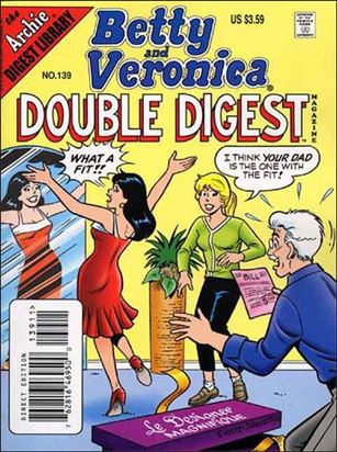 Betty and Veronica Double Digest issue 139