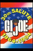 G.I. Joe 30th Salute (Promo) Cover Image 1