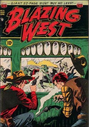 Blazing West issue 11