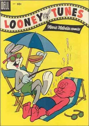 Looney Tunes and Merrie Melodies issue 165