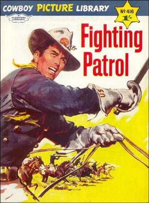 Cowboy Picture Library issue 416