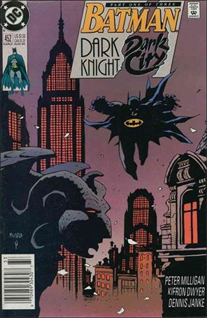 Batman (1940) issue 452