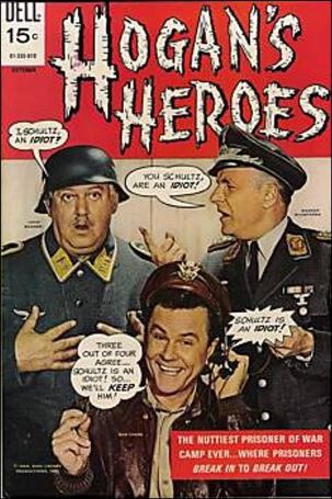Hogan's Heroes issue 1-Z-Invalid