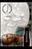 Angel: Season Three (Autograph Subset) card A21 Jarrod Crawford as Rondell