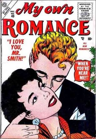 My Own Romance issue 49