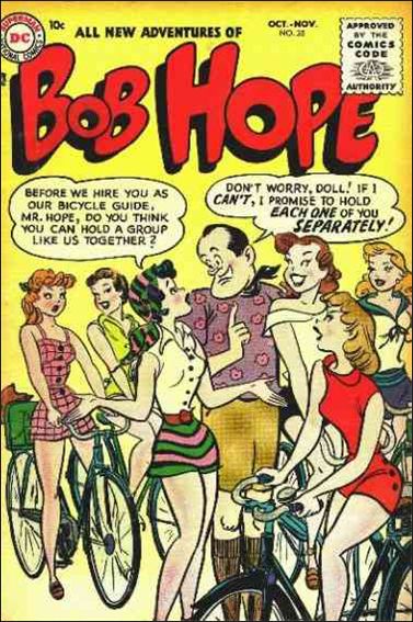 Adventures of Bob Hope issue 35