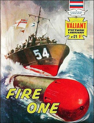 Valiant Picture Library issue 21