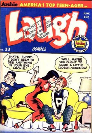Laugh Comics (1946) issue 33