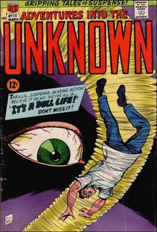 Adventures into the Unknown (1948) issue 171